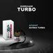 Ароматизатор автомобільний Hurricane Mirror car Turbo (Аромат жуйки турбо) 82165 фото 2