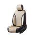 Авточохли для сидінь Алькантара Екошкіра Elegant Torino комплект Бежеві (700 124) 57790 фото 2