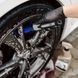 Щітка для миття дисків коротка ручка 45 см 44682 фото 5