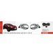 Протитуманні фари для Nissan Qashqai 2010-13 H11 12V 55W з проводкою Комплект (NS-560) 81502 фото 2