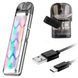 Многоразовая Pod-система Lost Vape Ursa NANO 800mAh 2.5 мл Lambent Silver 68436 фото