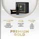 Ароматизатор автомобильный Hurricane Black Gold Premium (В комплекте Спрей) 67010 фото