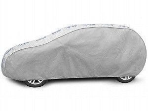 Тент автомобільний для Хечбека / Універсалу Kegel-Blazusiak L2 430-455 х 126-136 см Basic Garage (5-3958-241-3021) 61104 фото