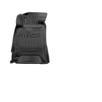 Водительский 3D коврик для Subaru Forester (SG) (2002-2008) 92353 фото