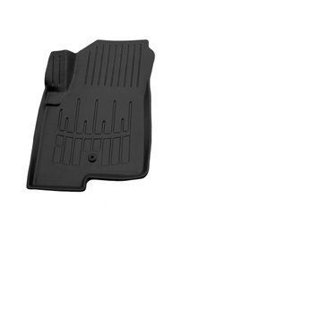 Водительский 3D коврик Jeep Compass І 2006-2016 / Высокий борт 504602401 фото