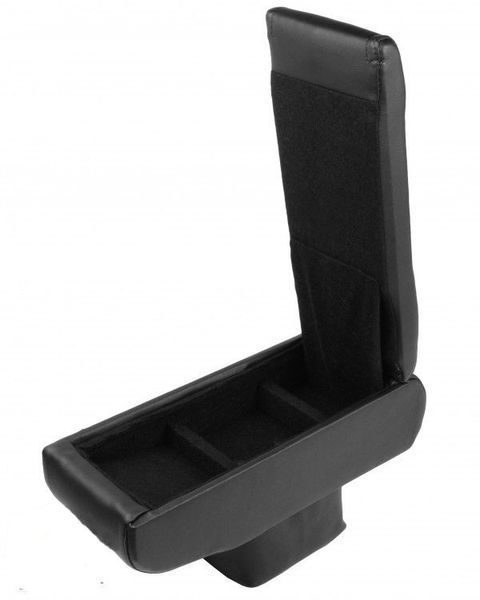 Подлокотник модельный Armrest для Kia Ceed 2006-2012 Черный SFC_Ceed_Black фото