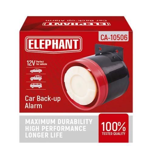 Сигнал заднього ходу Еlephant 12V "Bi-Bi" (СА-10506) 91441 фото