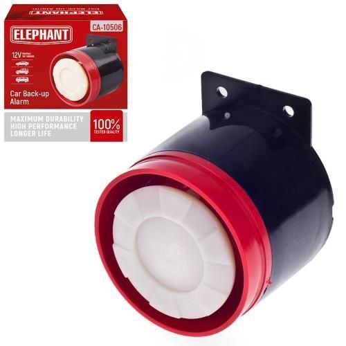 Сигнал заднього ходу Еlephant 12V "Bi-Bi" (СА-10506) 91441 фото