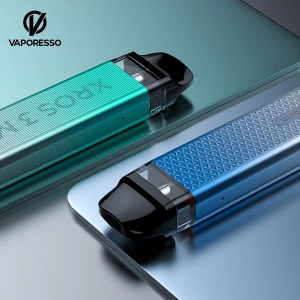 Багаторазова Pod-система Vaporesso Xros 3 Mini 1000mAh 2 мл Sky Blue Небесно-Блакитний 66643 фото