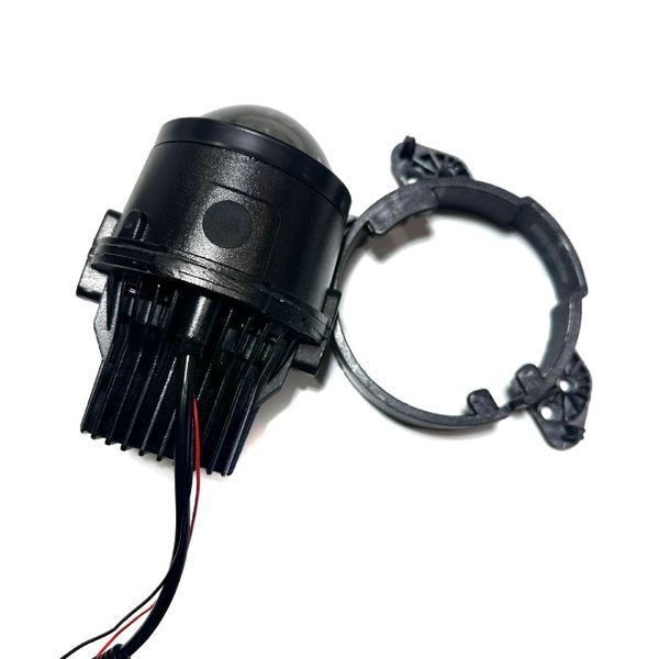 Противотуманные фары LED для Mercedes &Oslash;61 мм 35W 6000K Универсальные Белый Свет (GTW-G38) 94891 фото