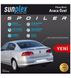 Спойлер багажника Лип Volkswagen Passat B6 2006-2010 SunPlex (SPO-2 026 104) 65810 фото 4