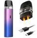 Многоразовая Pod-система Voopoo Vinci SE 900mAh 2ml Provence Purple 67626 фото