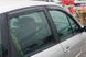 Дефлекторы окон ветровики HIC для Renault Scenic II / Grand Scenic 2003-2009 (REN06) REN06 фото 5