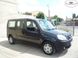 Дефлектори вікон вітровики для Fiat Doblo 2000-2010 2D-2 шт HICFI04 фото 3