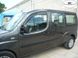 Дефлектори вікон вітровики для Fiat Doblo 2000-2010 2D-2 шт HICFI04 фото 1