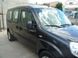 Дефлектори вікон вітровики для Fiat Doblo 2000-2010 2D-2 шт HICFI04 фото 2