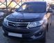 Дефлектор капоту мухобійка для Chery Tiggo 5 2014-2020 Євро Кріплення (Vip Tuning) CR11 536 фото 4