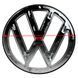 Эмблема для Volkswagen T-7 2017- D 178 мм Передня (7E0853601G 2ZZ) 58623 фото 2